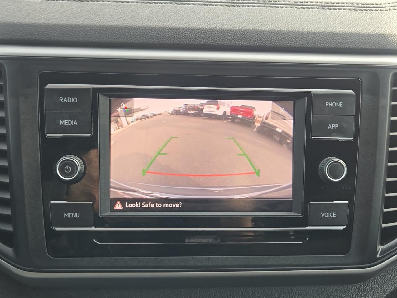 2020 Volkswagen Atlas Cross Sport 2.0T S Fredericksburg VA