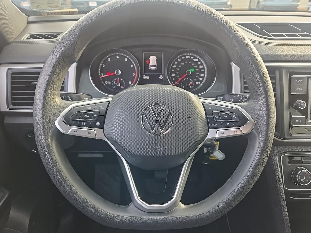 2020 Volkswagen Atlas Cross Sport 2.0T S Fredericksburg VA