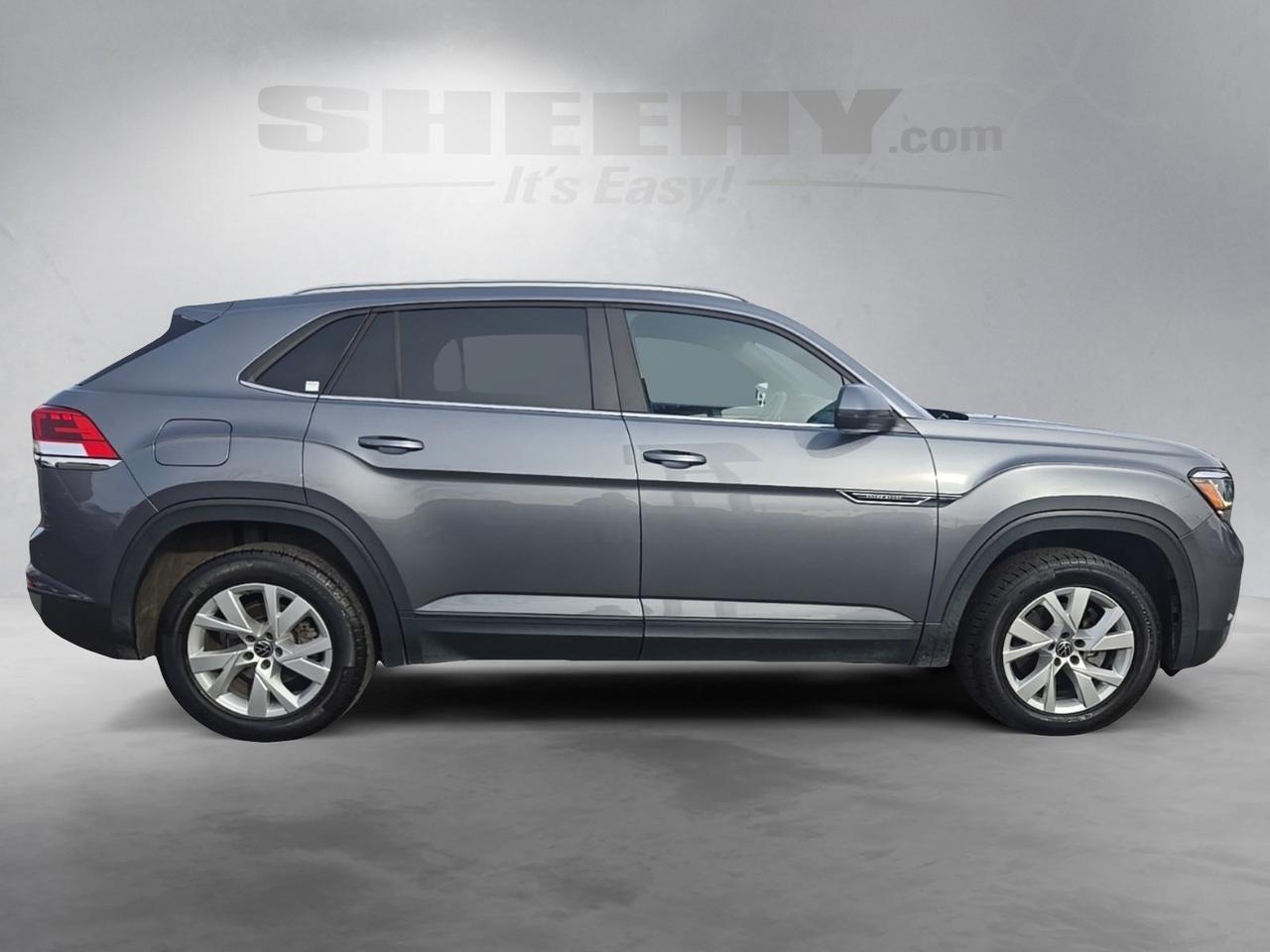 2020 Volkswagen Atlas Cross Sport 2.0T S Fredericksburg VA