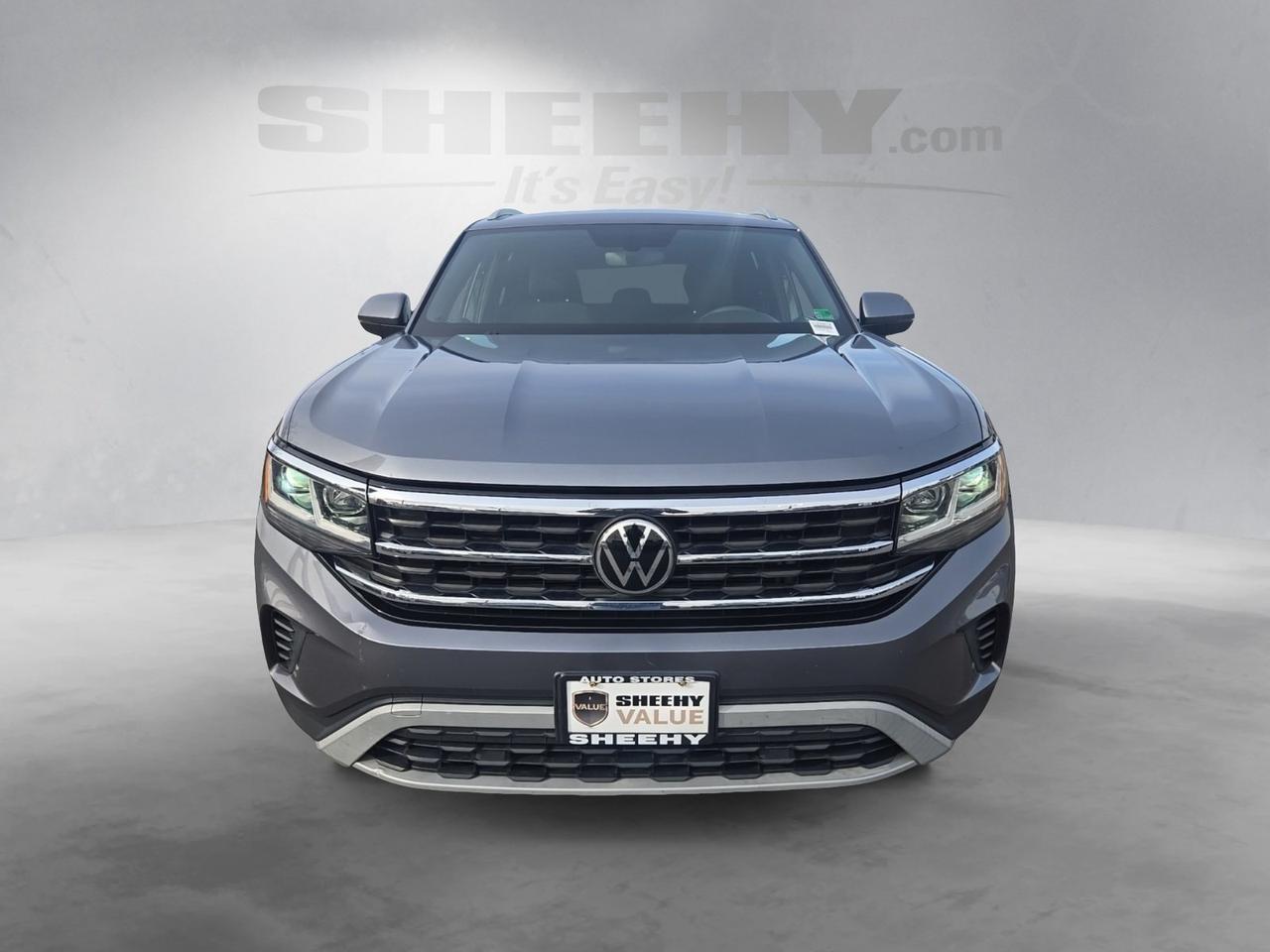 2020 Volkswagen Atlas Cross Sport 2.0T S Fredericksburg VA