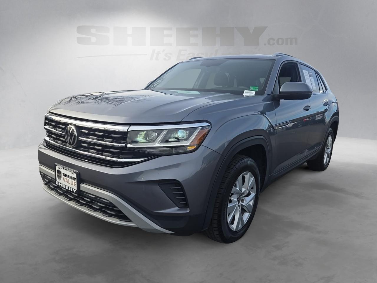 2020 Volkswagen Atlas Cross Sport 2.0T S Fredericksburg VA