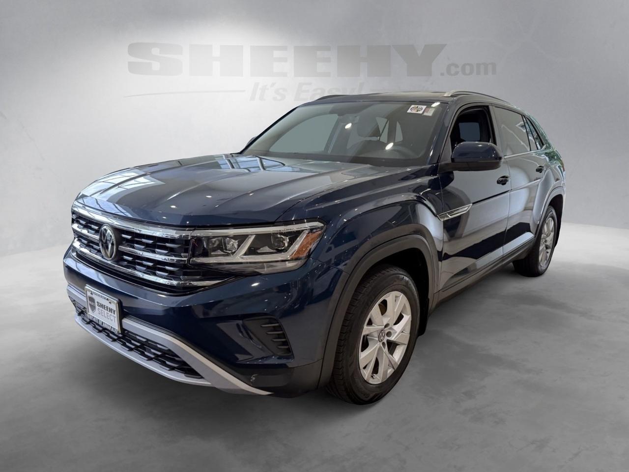 2020 Volkswagen Atlas Cross Sport 2.0T S Annapolis MD