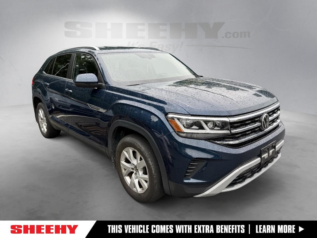 2020 Volkswagen Atlas Cross Sport 2.0T S Annapolis MD