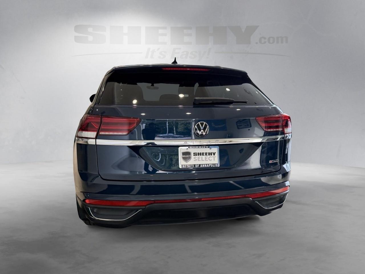 2020 Volkswagen Atlas Cross Sport 2.0T S Annapolis MD