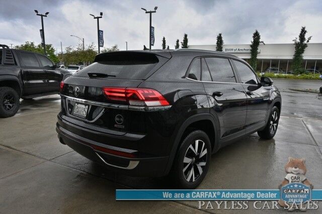 2020 Volkswagen Atlas Cross Sport 2.0T SE Wasilla AK