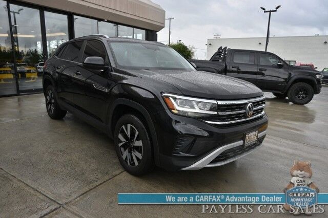 2020 Volkswagen Atlas Cross Sport 2.0T SE Wasilla AK