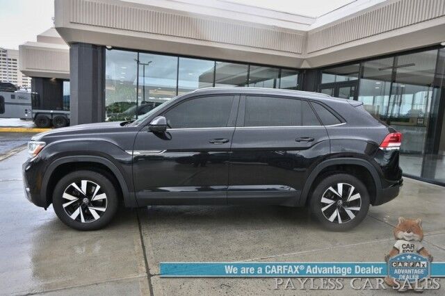 2020 Volkswagen Atlas Cross Sport 2.0T SE Wasilla AK