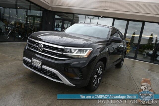2020 Volkswagen Atlas Cross Sport 2.0T SE Wasilla AK