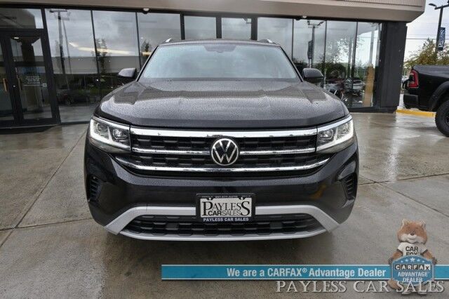 2020 Volkswagen Atlas Cross Sport 2.0T SE Wasilla AK
