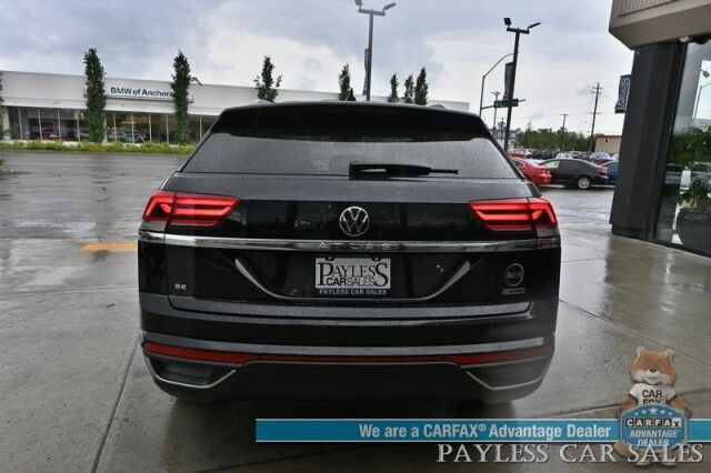 2020 Volkswagen Atlas Cross Sport 2.0T SE Anchorage AK
