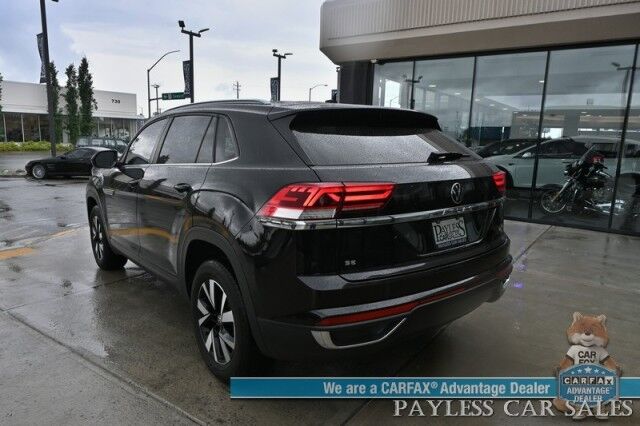 2020 Volkswagen Atlas Cross Sport 2.0T SE Anchorage AK