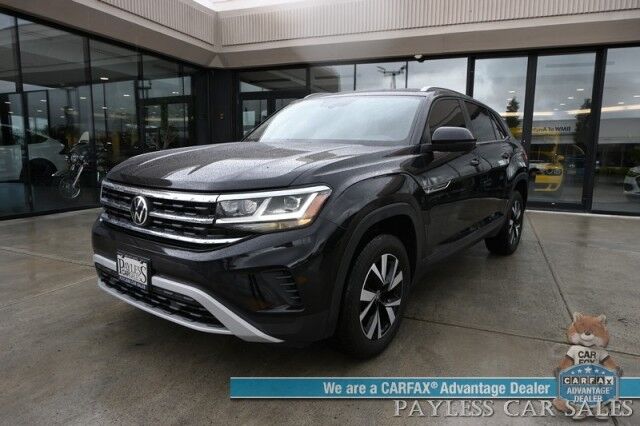 2020 Volkswagen Atlas Cross Sport