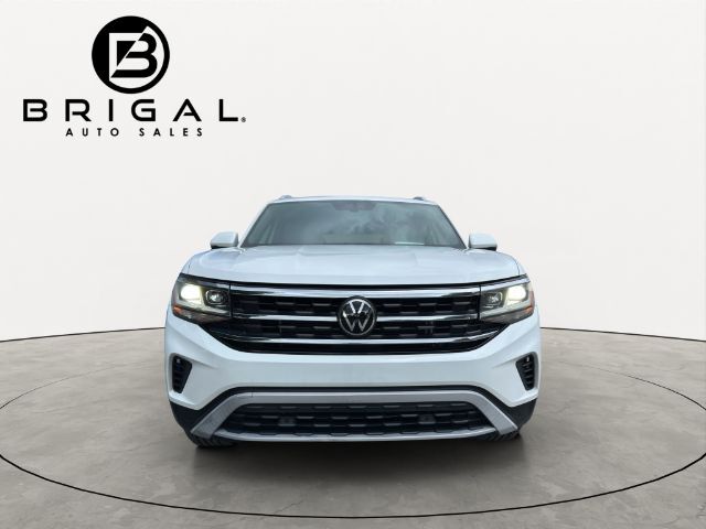 2020 Volkswagen Atlas Cross Sport 2.0T SE w/Technology | 2.0T SE w/Technology R-Line Miami FL