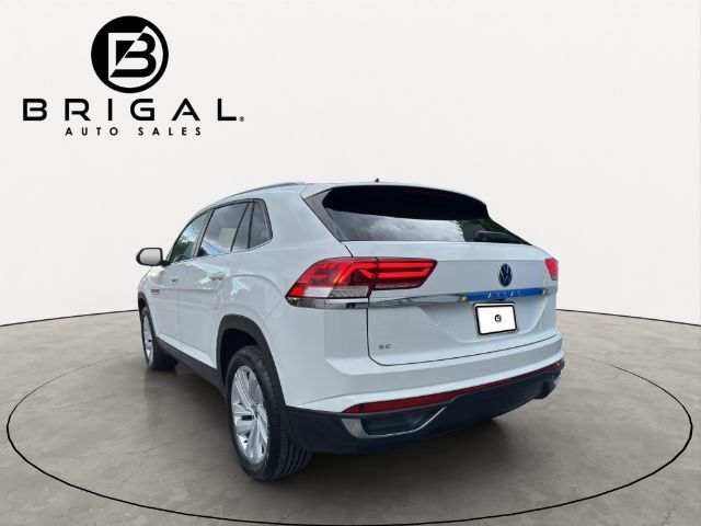 2020 Volkswagen Atlas Cross Sport 2.0T SE w/Technology | 2.0T SE w/Technology R-Line Miami FL