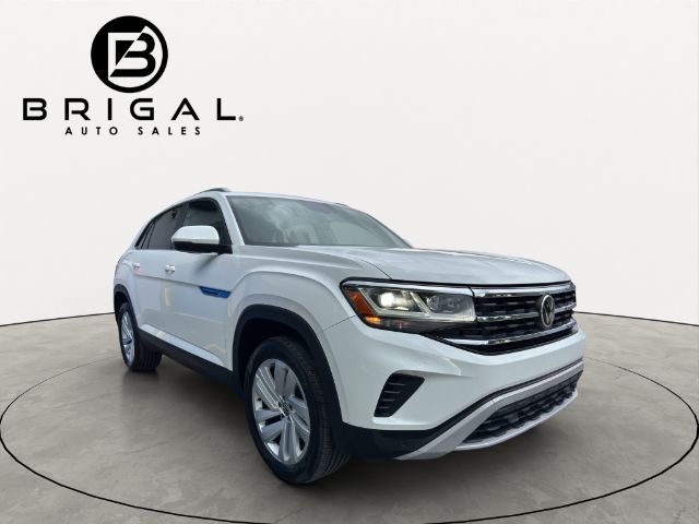 2020 Volkswagen Atlas Cross Sport 2.0T SE w/Technology | 2.0T SE w/Technology R-Line Miami FL