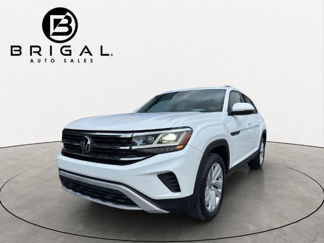 2020 Volkswagen Atlas Cross Sport 2.0T SE w/Technology | 2.0T SE w/Technology R-Line Miami FL
