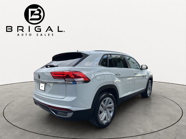 2020 Volkswagen Atlas Cross Sport 2.0T SE w/Technology | 2.0T SE w/Technology R-Line Miami FL