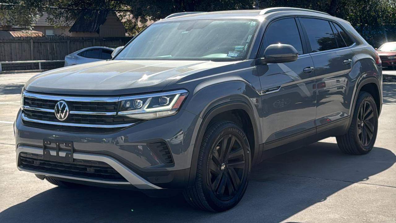 2020 Volkswagen Atlas Cross Sport 2.0T SE w/Technology