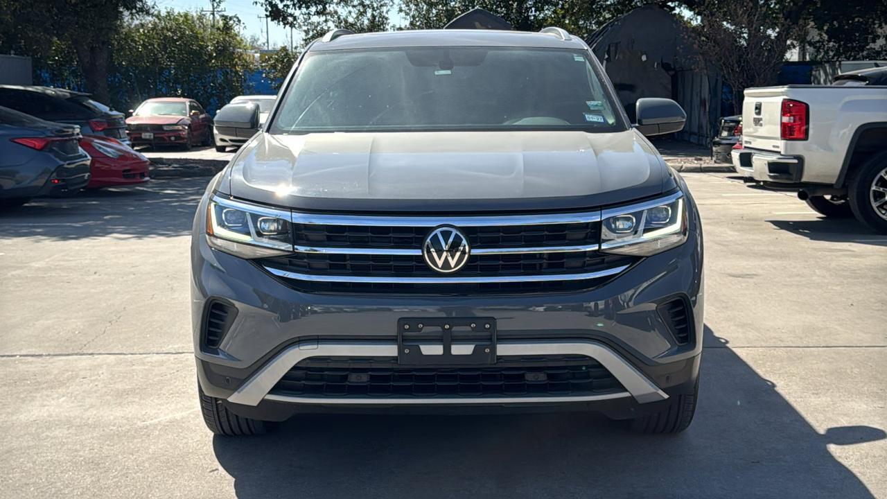 2020 Volkswagen Atlas Cross Sport 2.0T SE w/Technology