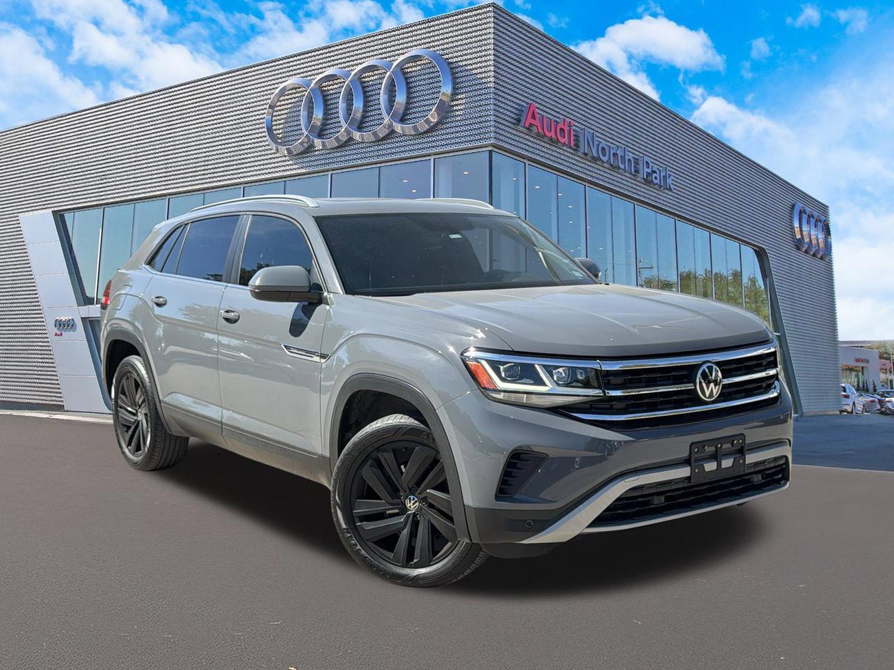 2020 Volkswagen Atlas Cross Sport