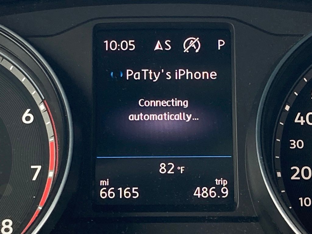 2020 Volkswagen Atlas Cross Sport 2.0T SE w/Technology San Antonio TX