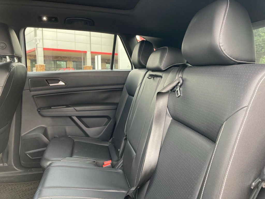 2020 Volkswagen Atlas Cross Sport 2.0T SE w/Technology San Antonio TX