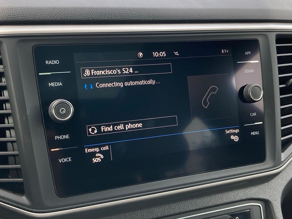 2020 Volkswagen Atlas Cross Sport 2.0T SE w/Technology San Antonio TX