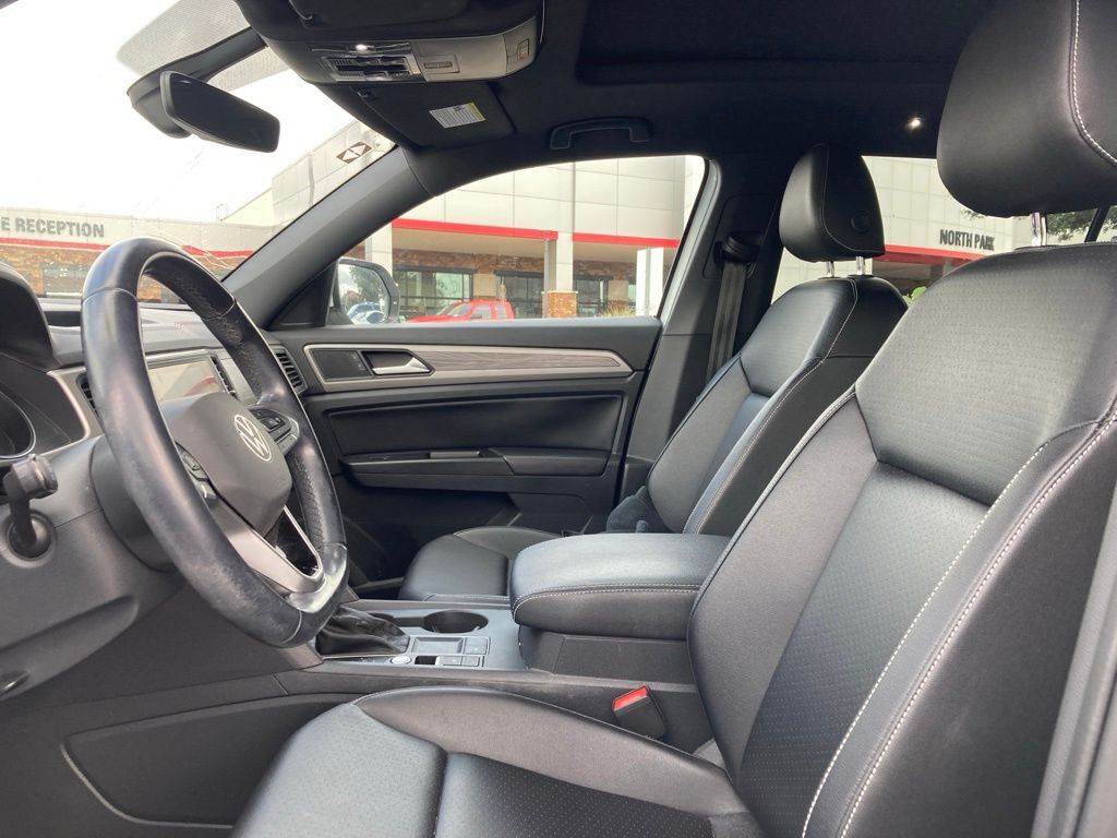 2020 Volkswagen Atlas Cross Sport 2.0T SE w/Technology San Antonio TX