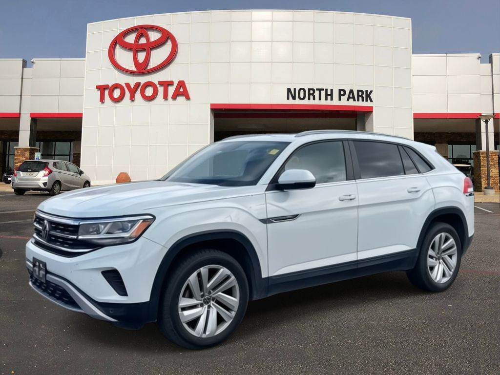2020 Volkswagen Atlas Cross Sport 2.0T SE w/Technology