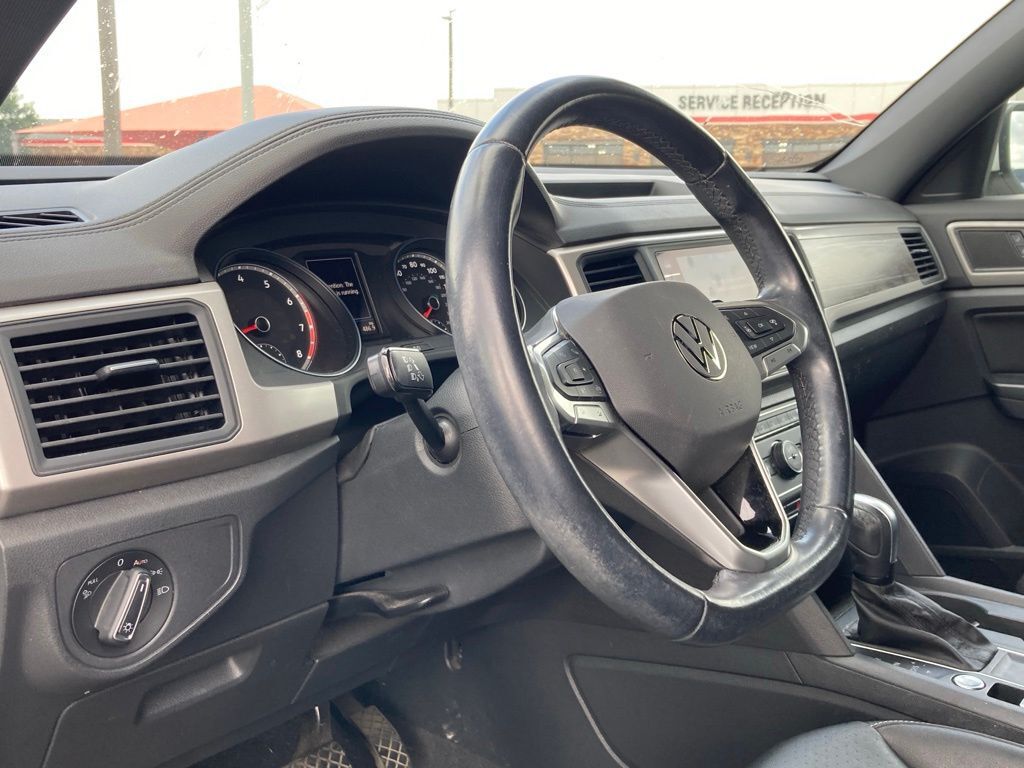 2020 Volkswagen Atlas Cross Sport 2.0T SE w/Technology San Antonio TX
