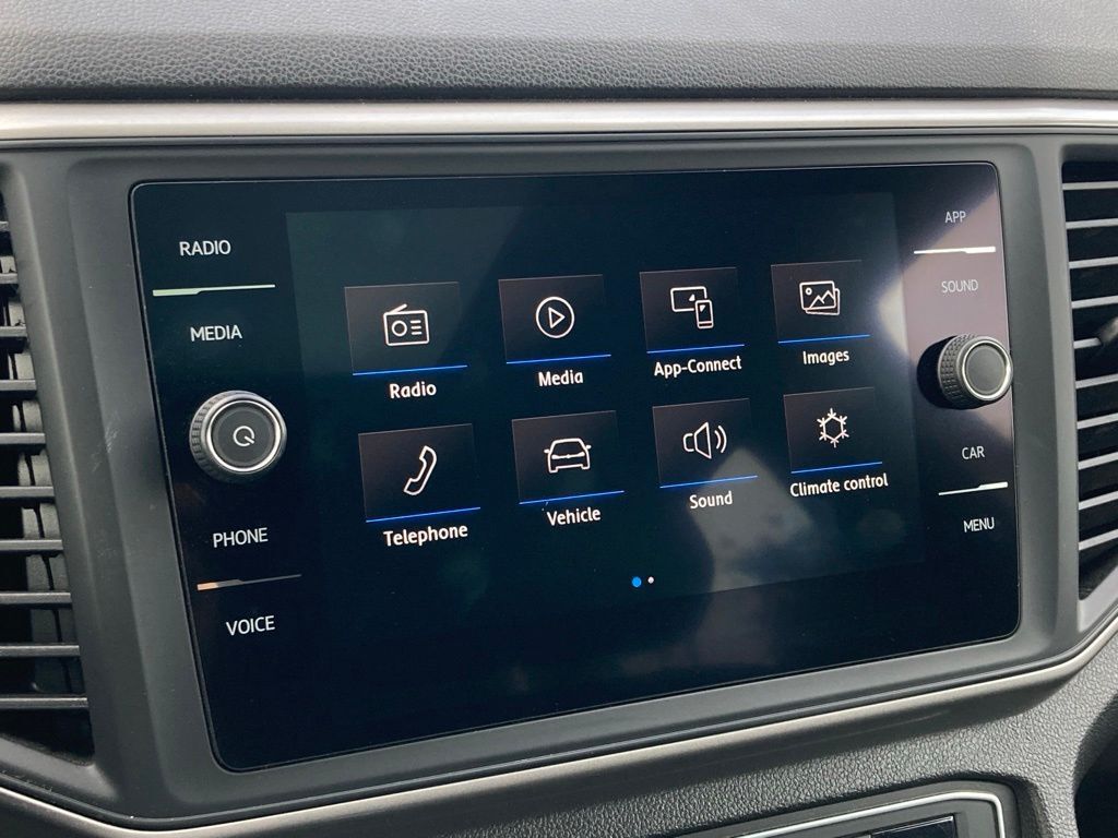 2020 Volkswagen Atlas Cross Sport 2.0T SE w/Technology San Antonio TX