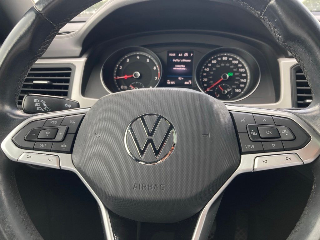 2020 Volkswagen Atlas Cross Sport 2.0T SE w/Technology San Antonio TX