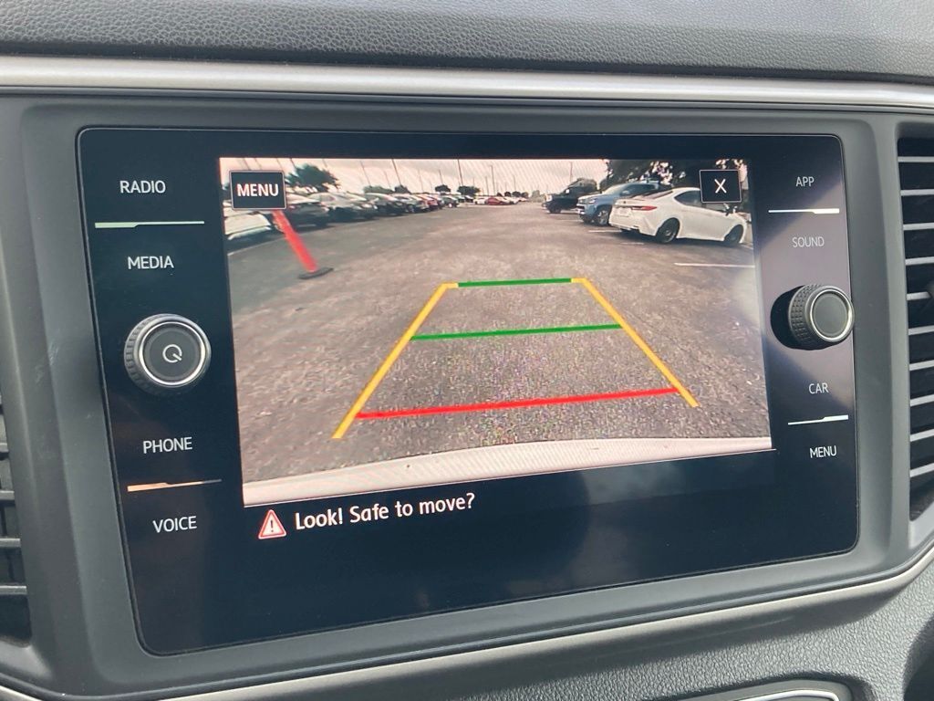 2020 Volkswagen Atlas Cross Sport 2.0T SE w/Technology San Antonio TX