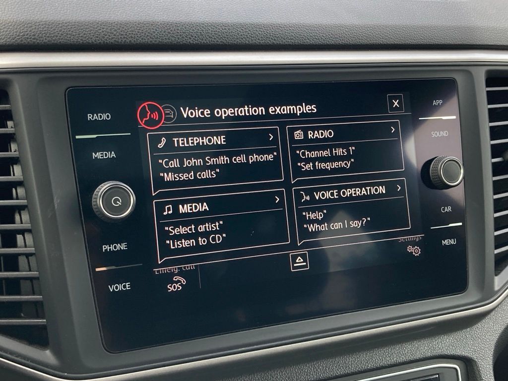 2020 Volkswagen Atlas Cross Sport 2.0T SE w/Technology San Antonio TX