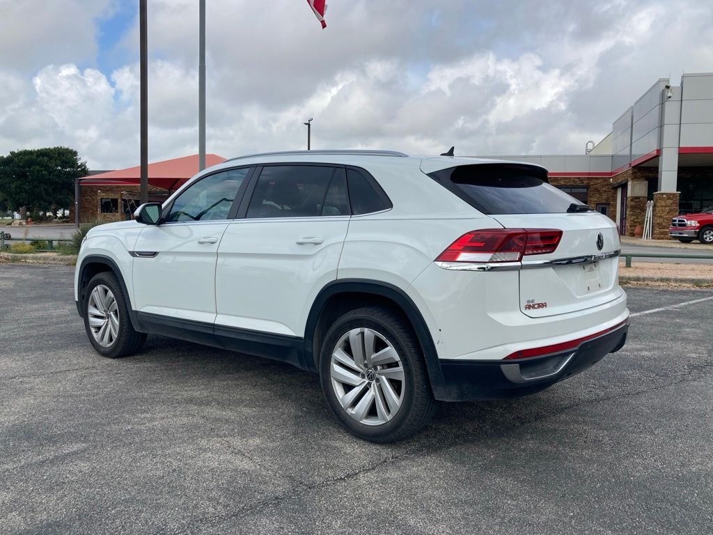 2020 Volkswagen Atlas Cross Sport 2.0T SE w/Technology San Antonio TX