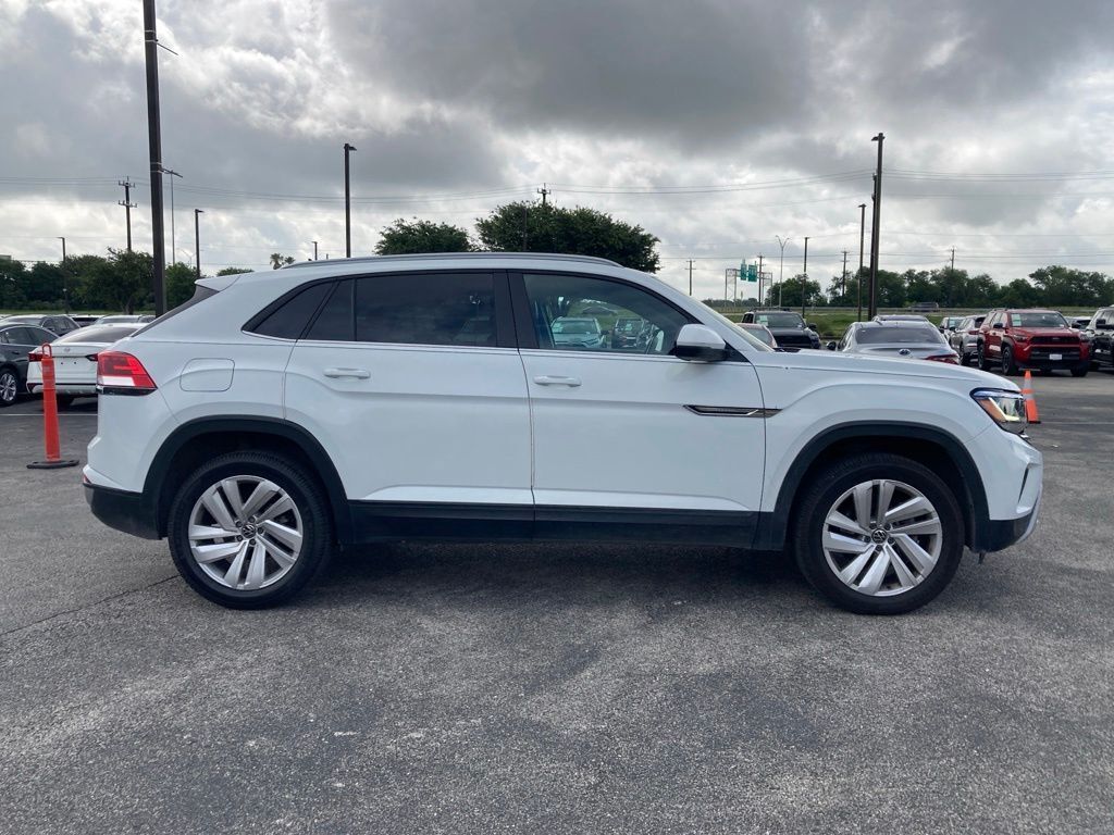 2020 Volkswagen Atlas Cross Sport 2.0T SE w/Technology