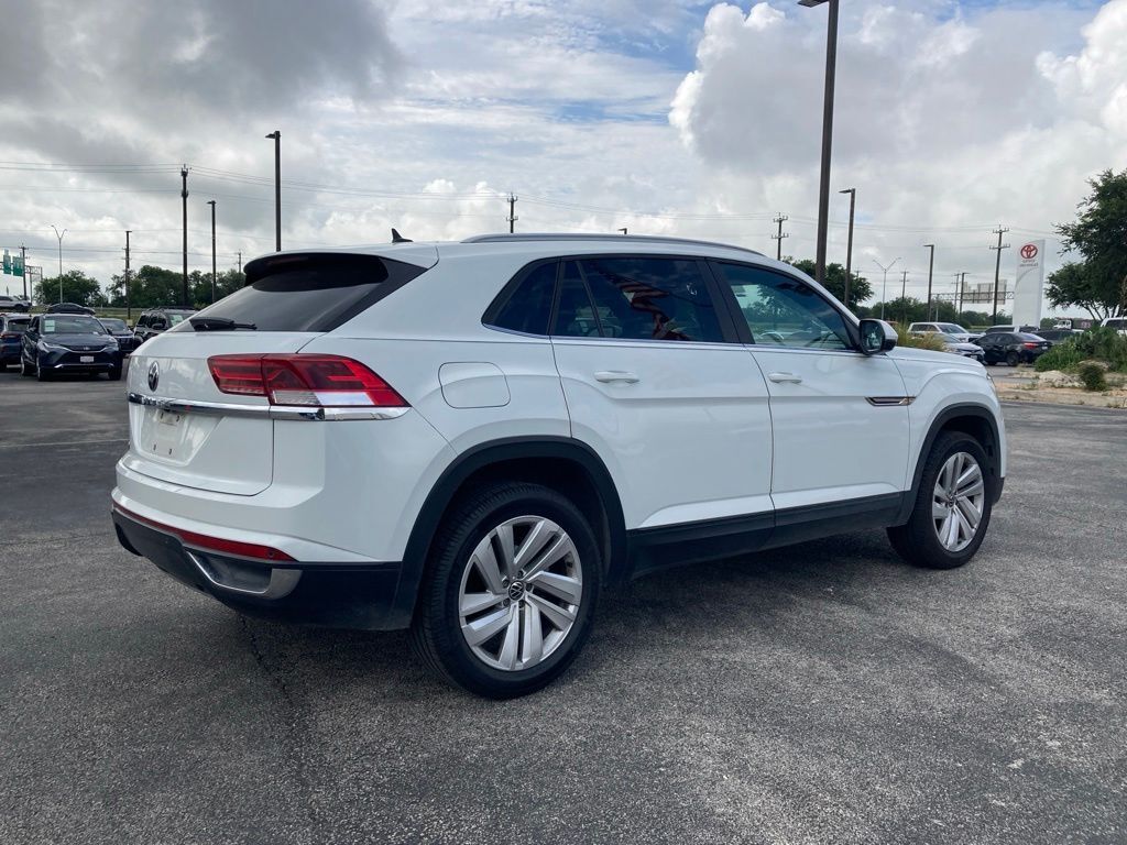 2020 Volkswagen Atlas Cross Sport 2.0T SE w/Technology San Antonio TX