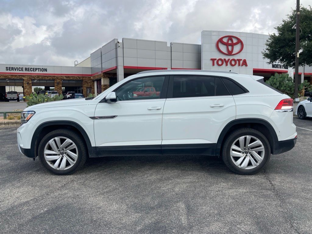 2020 Volkswagen Atlas Cross Sport 2.0T SE w/Technology San Antonio TX