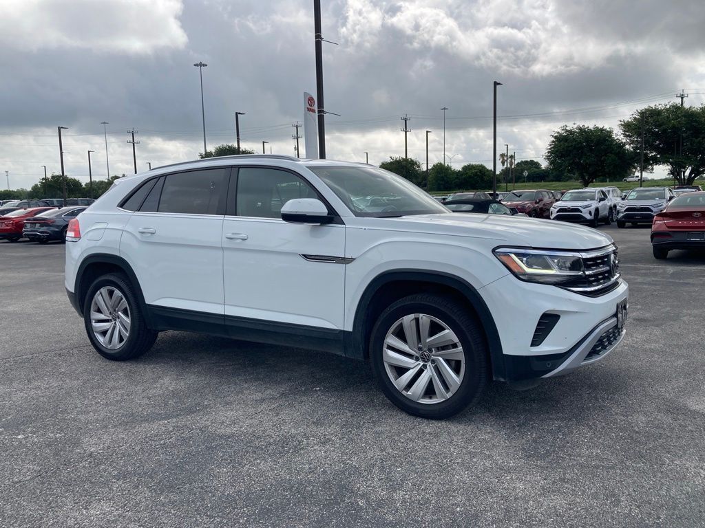 2020 Volkswagen Atlas Cross Sport 2.0T SE w/Technology