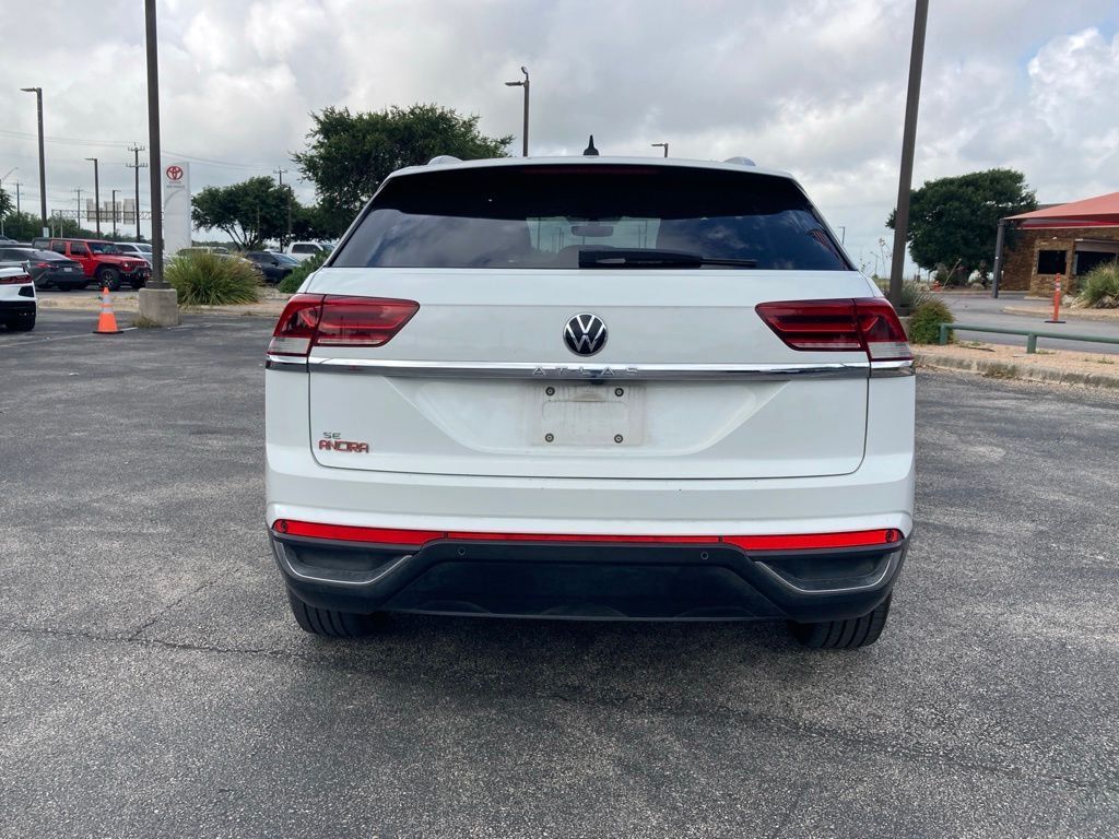 2020 Volkswagen Atlas Cross Sport 2.0T SE w/Technology San Antonio TX