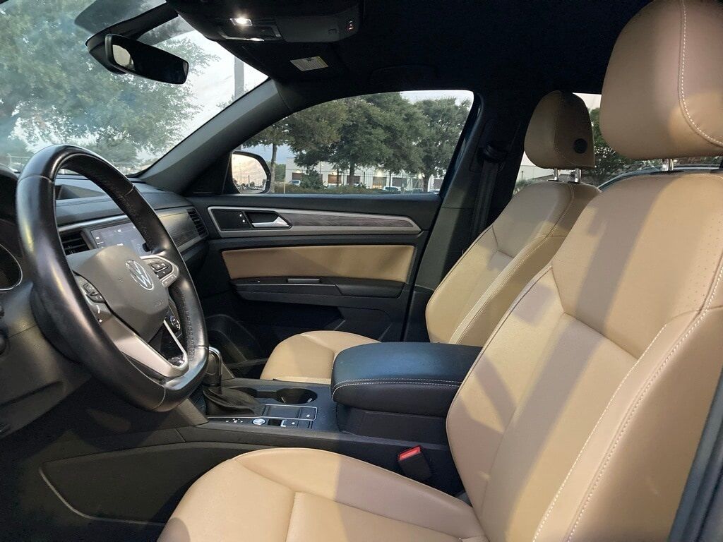 2020 Volkswagen Atlas Cross Sport 2.0T SE w/Technology San Antonio TX