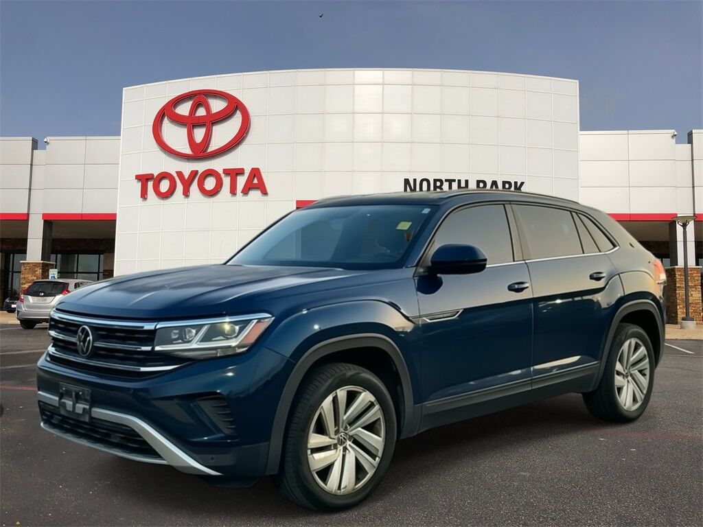 2020 Volkswagen Atlas Cross Sport 2.0T SE w/Technology San Antonio TX