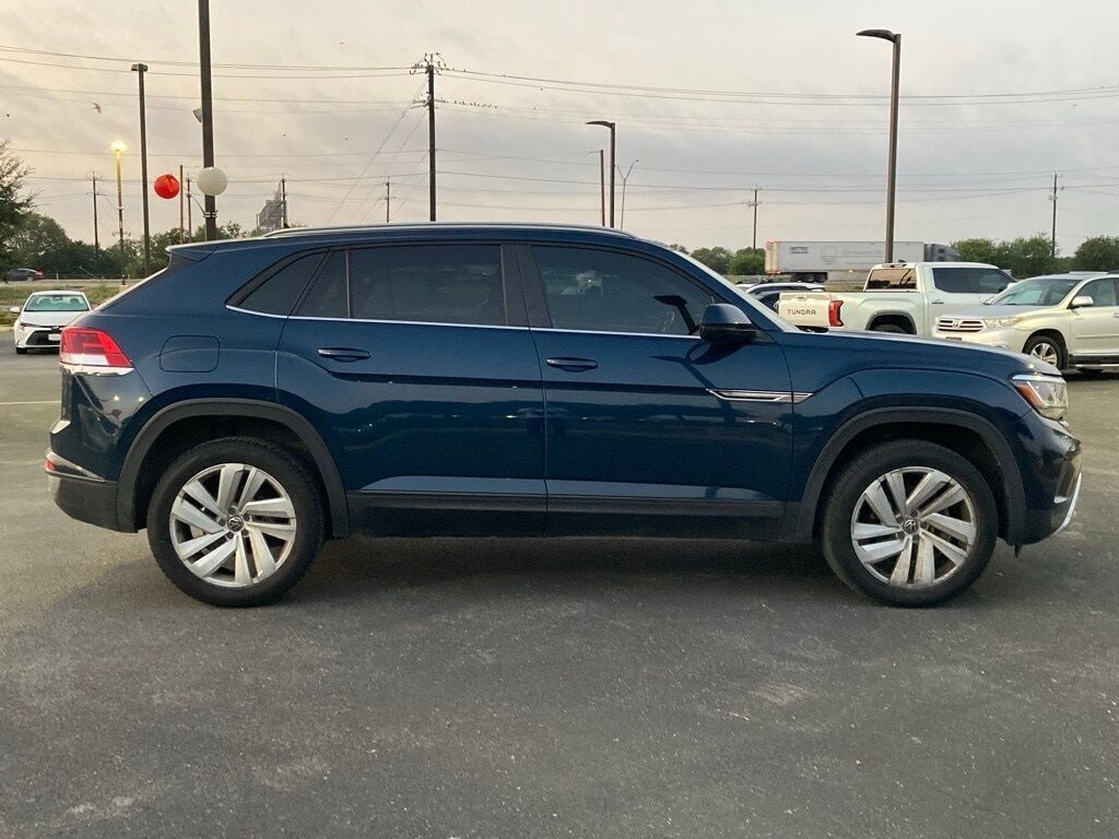 2020 Volkswagen Atlas Cross Sport 2.0T SE w/Technology San Antonio TX