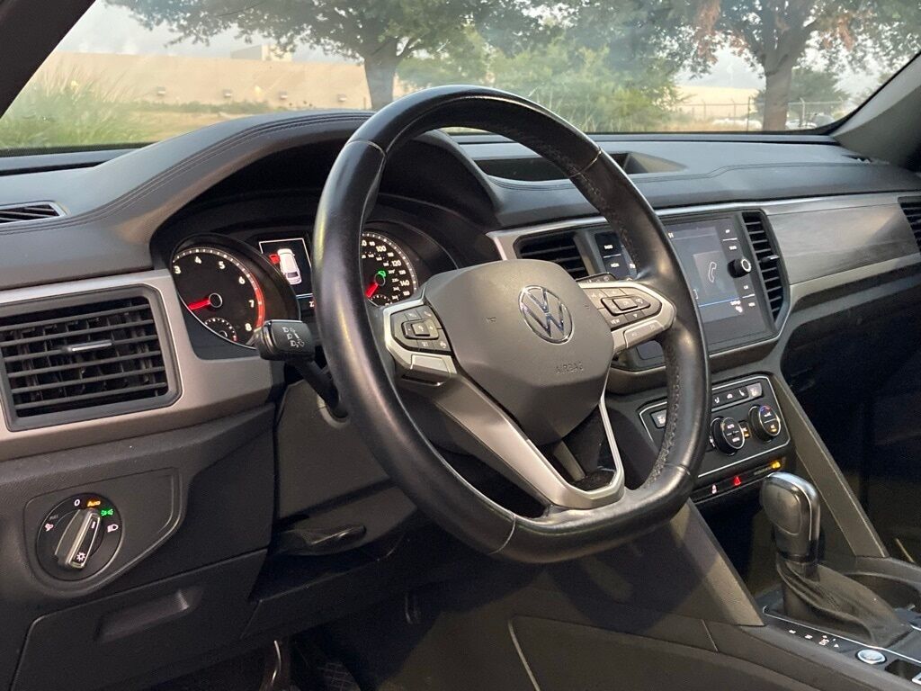 2020 Volkswagen Atlas Cross Sport 2.0T SE w/Technology San Antonio TX