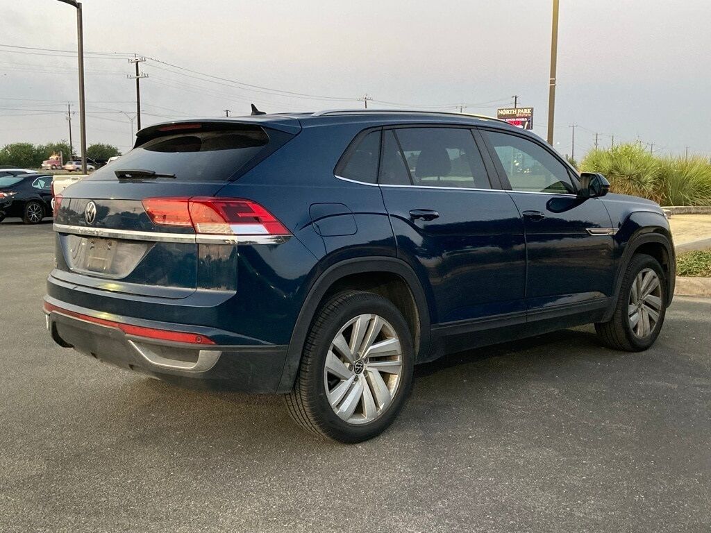 2020 Volkswagen Atlas Cross Sport 2.0T SE w/Technology San Antonio TX