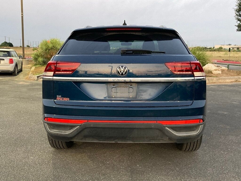 2020 Volkswagen Atlas Cross Sport 2.0T SE w/Technology San Antonio TX