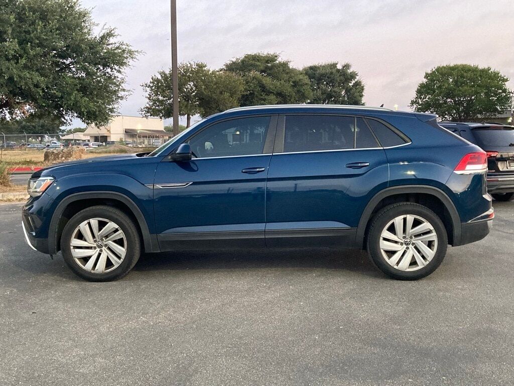 2020 Volkswagen Atlas Cross Sport 2.0T SE w/Technology San Antonio TX