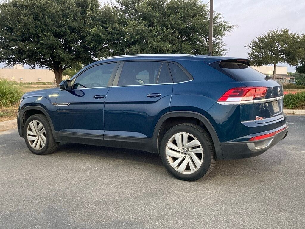 2020 Volkswagen Atlas Cross Sport 2.0T SE w/Technology San Antonio TX