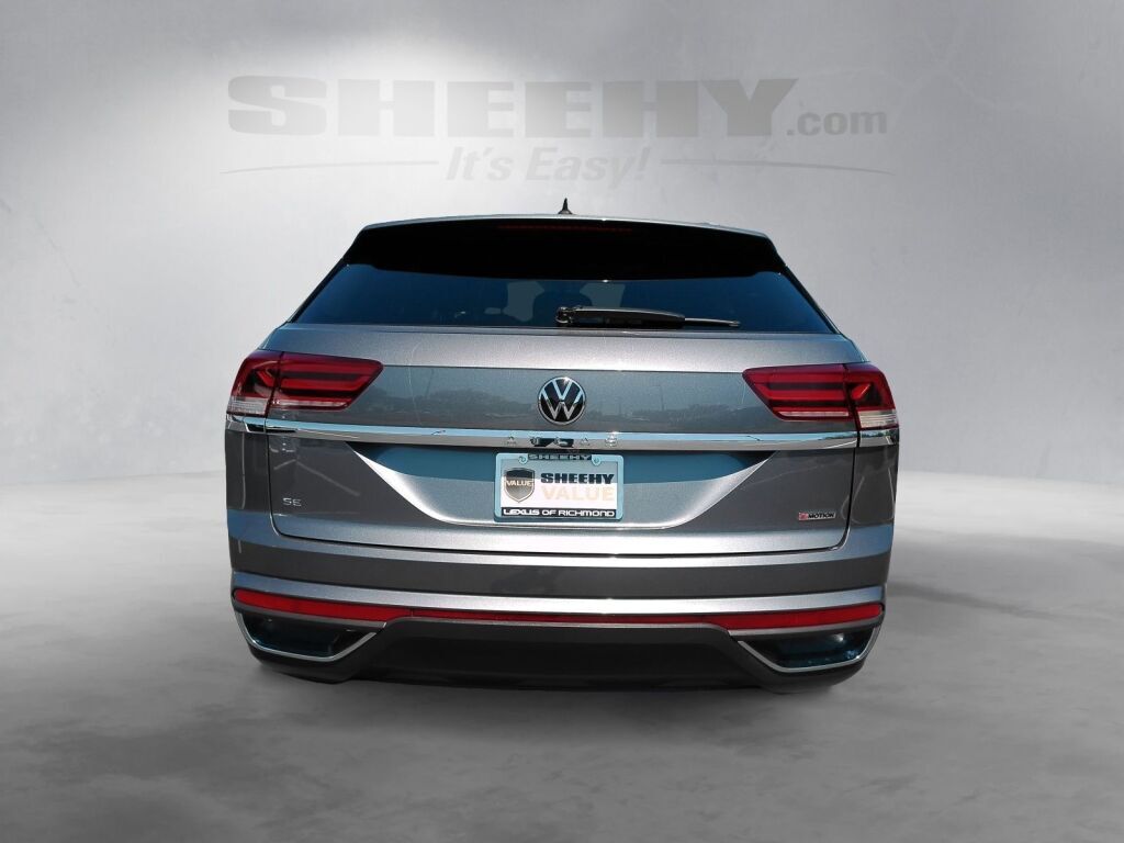 2020 Volkswagen Atlas Cross Sport 2.0T SE Richmond VA