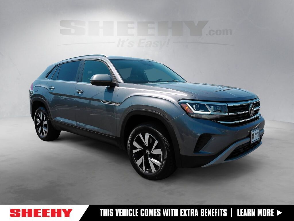 2020 Volkswagen Atlas Cross Sport